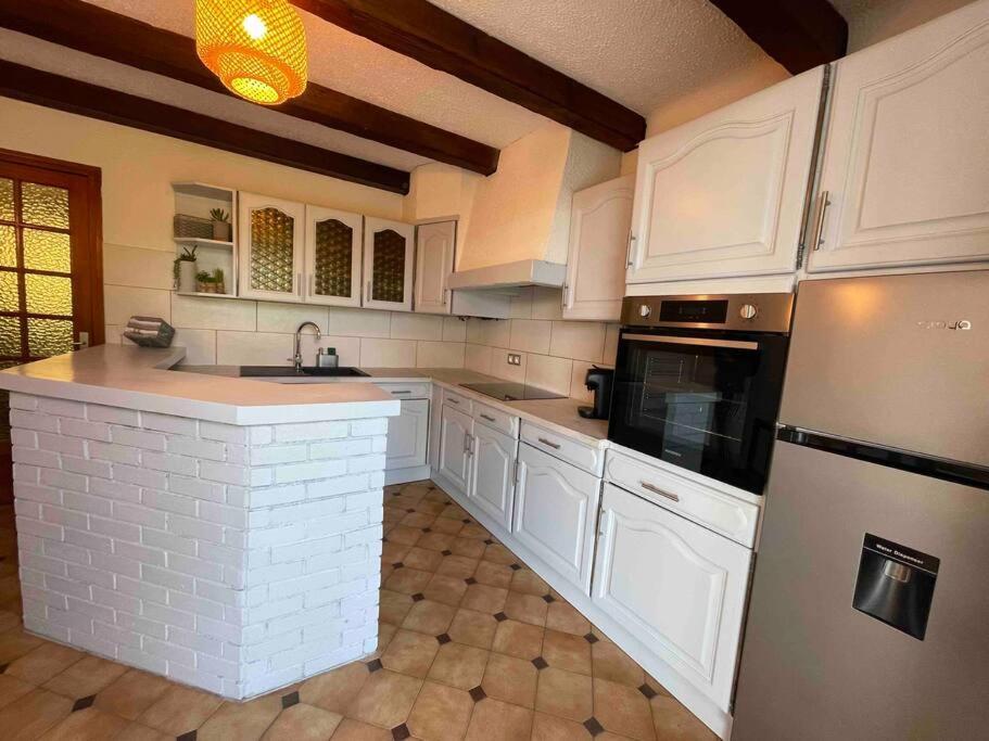 Villa Proche Ajaccio Et Mer Exclusive 2 A 10 Voyageurs Bastelicaccia Exterior foto